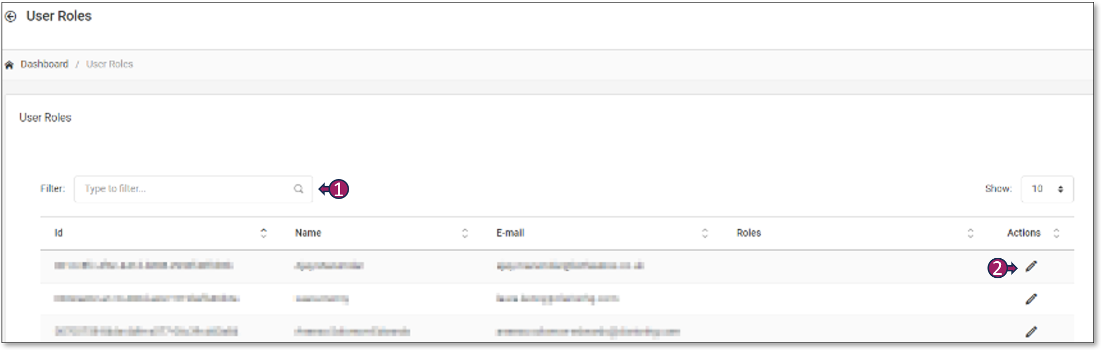 User Roles Assigning Solgari Hub roles Solgari